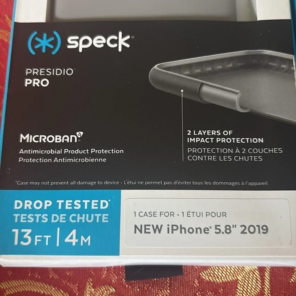 speck experience superior
